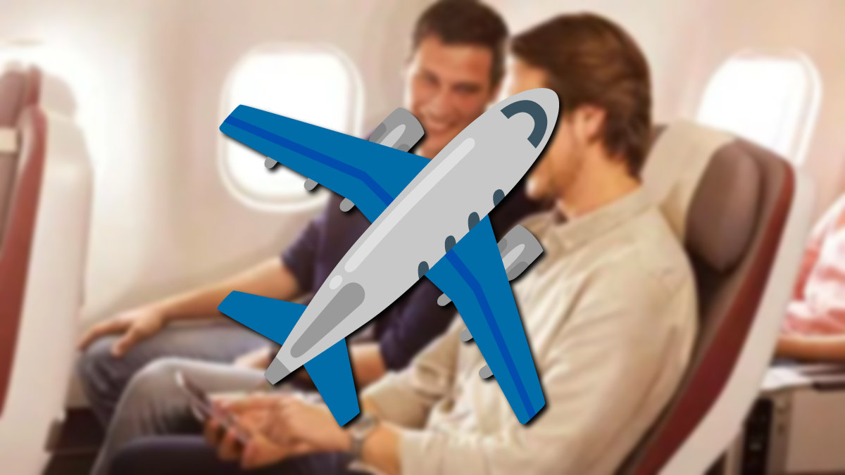 Con este truco puedes tener Internet ilimitado y gratis en el avión