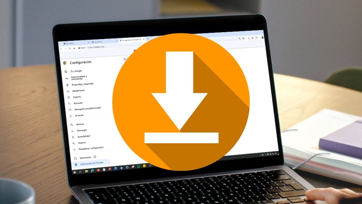 ¿Dónde se guardan las descargas de Chrome?