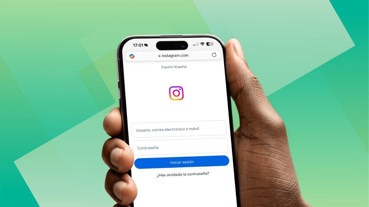 Cómo iniciar sesión en Instagram con un enlace