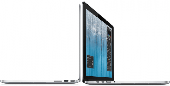 Apple mejora sus MacBook Pro Retina, con mayor RAM y procesador