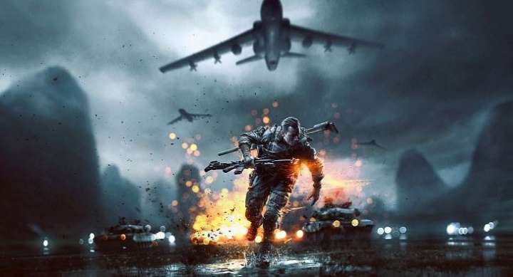 Descarga Battlefield 4 gratis de Origin