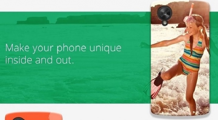 Google Workshop: la nueva tienda de personalización para la gama Nexus