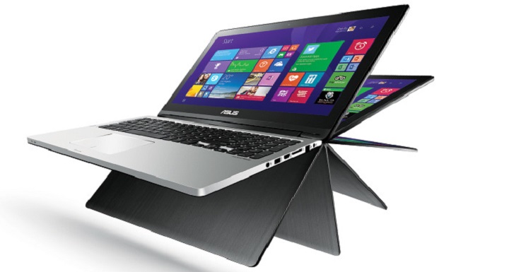 Asus Transformer Book Flip con pantalla giratoria desde 599 euros