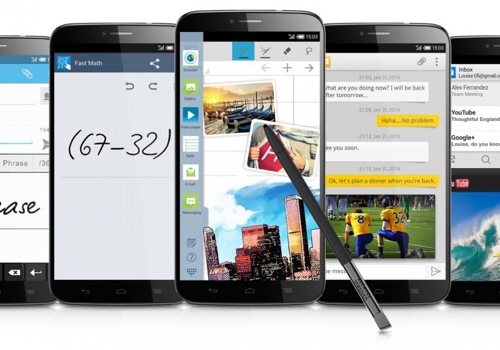 Alcatel OneTouch Hero 2: conoce sus especificaciones