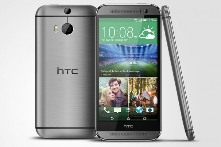 HTC One M8 Eye será presentado el 4 de octubre