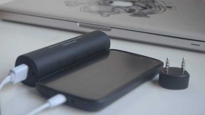 Review: X-Power 3 en 1, batería, soporte y altavoz