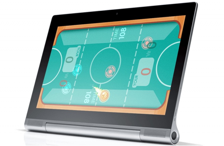 Lenovo YOGA Tablet 2 Pro, la tablet Android de 13 pulgadas que incluye un proyector