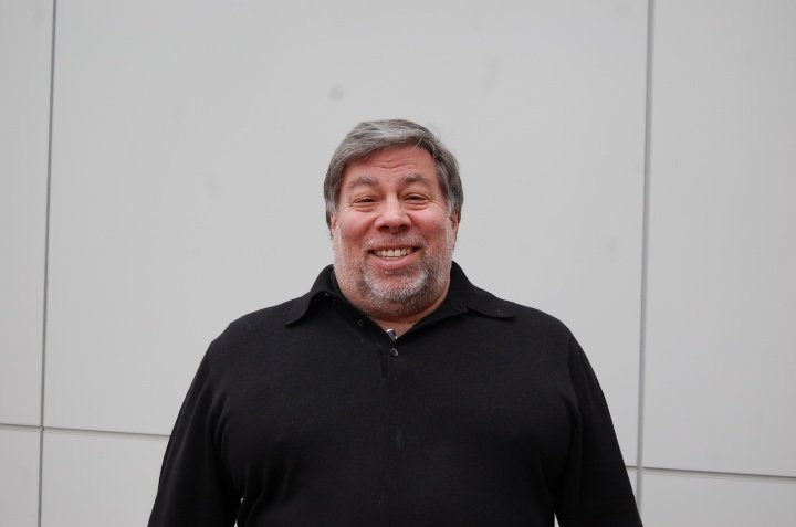 Steve Wozniak: "Apple va por mejor camino sin Steve Jobs"