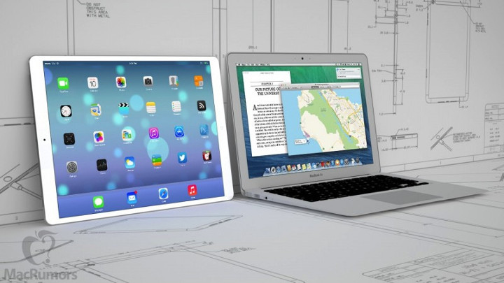 El iPad Pro será más delgado que el iPhone 6