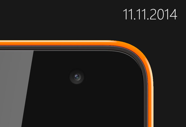 El primer Microsoft Lumia saldrá el 11 de noviembre