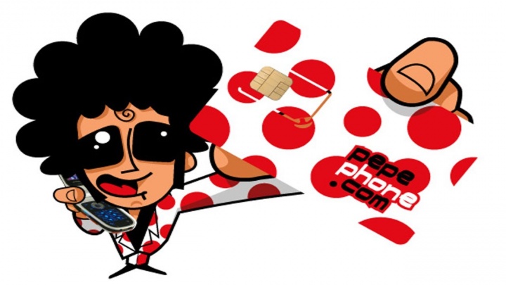 Pepephone prepara una rebaja de todas sus tarifas