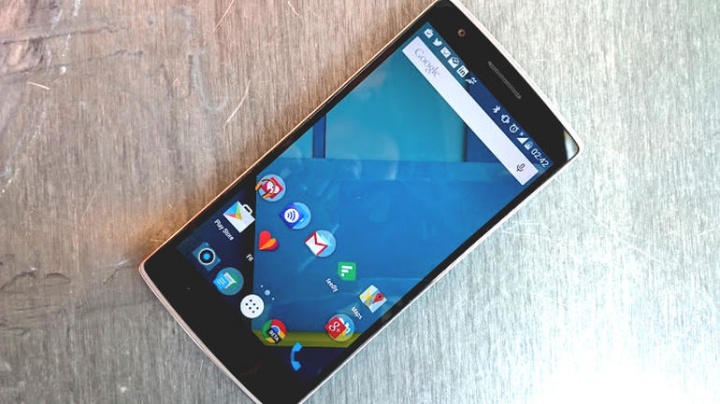 OnePlus One actualiza a Lollipop sin Cyanogen