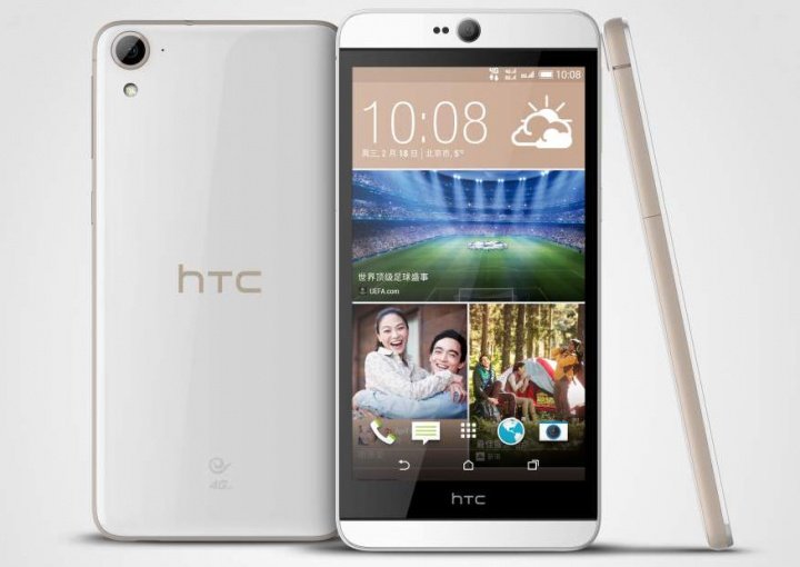 HTC Desire 320 y HTC Desire 826 presentados en el CES: conoce sus características
