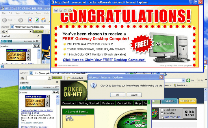 Cómo eliminar virus de publicidad