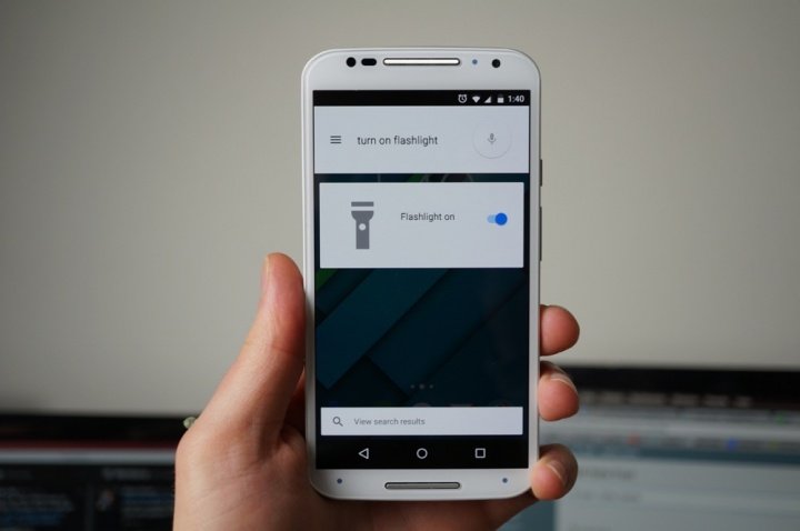 Activar la WiFi o Bluetooth por voz ya es posible en Lollipop