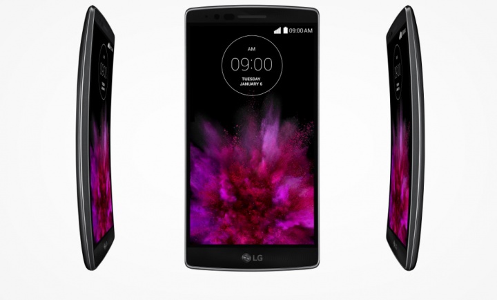LG G Flex 2 llega a España con Orange