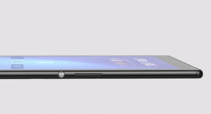 Sony Xperia Z4 Tablet llegaría en el MWC