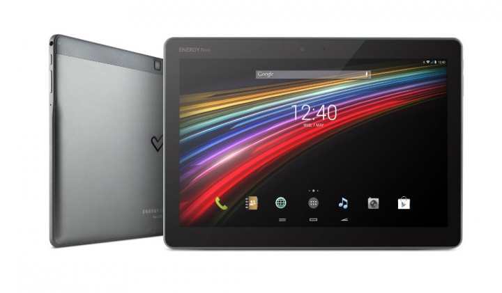 Energy Tablet Neo 2, cuatro tamaños de tablet para todos