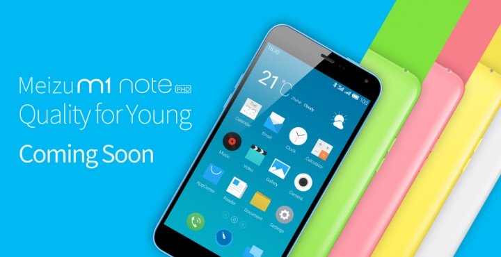 Meizu M1 Note llegaría a España por 160 euros