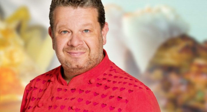 Chicote abre su canal de recetas en YouTube