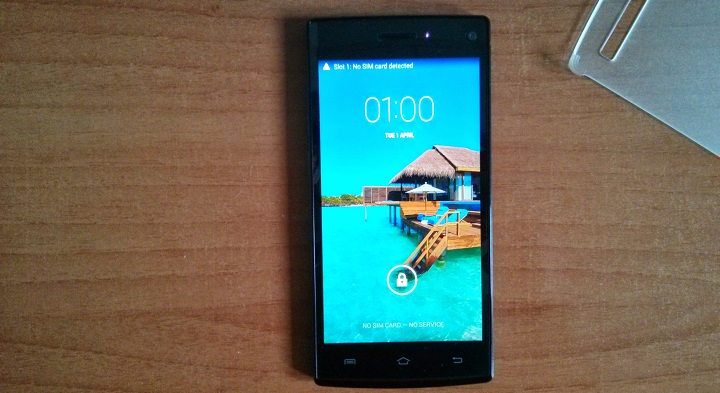 Review: Mlais M9, un smartphone que cumple con sus especificaciones