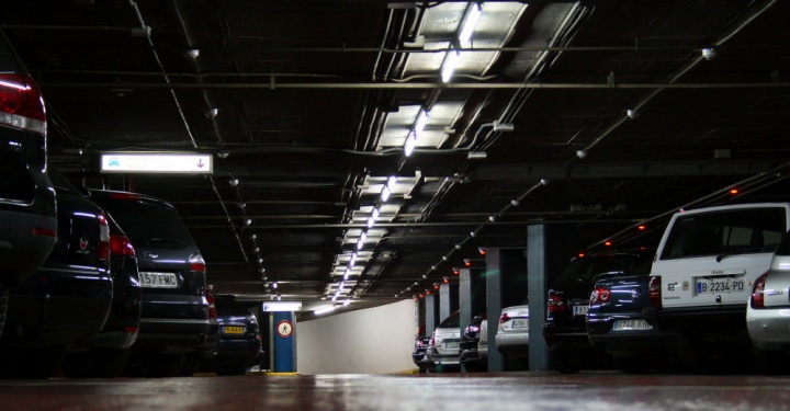 5 apps para saber dónde has aparcado el coche