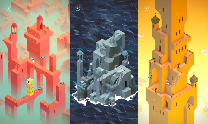 Los mejores juegos para iPad