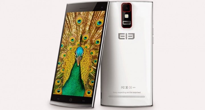 Compra el Elephone G6 en oferta por 88 euros