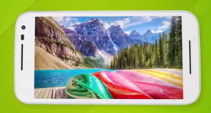 Moto G 2015 presentado en vídeo, conoce todos los detalles