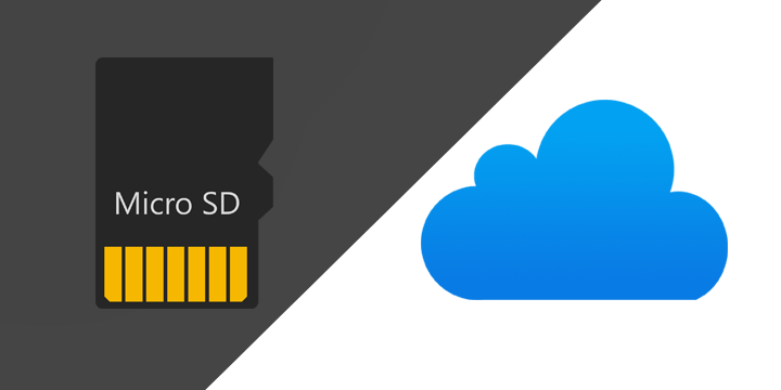 ¿Por qué los smartphones no deberían llevar tarjeta microSD?