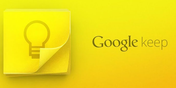 Descarga Google Keep para iOS