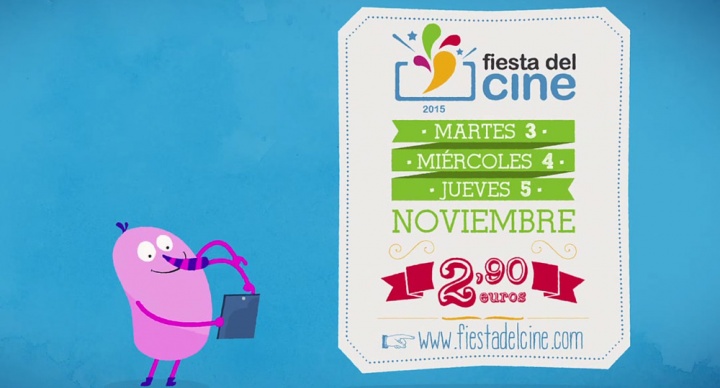 La Fiesta del Cine ya tiene fecha en noviembre, ¡descúbrela!