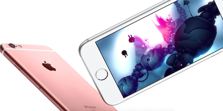 ¿Cuándo llegará el iPhone 6s a España?