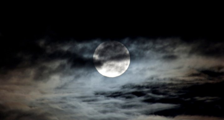 Cómo ver el eclipse de Súperluna desde Internet