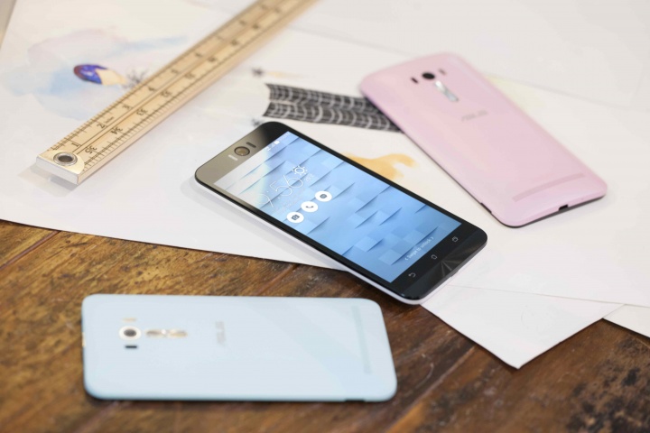 Asus ZenFone 2, ZenFone Selfie, ZenFone 2 Laser y ZenFone Go ya disponibles en España