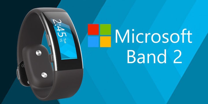Microsoft Band 2, el nuevo wearable ya es oficial