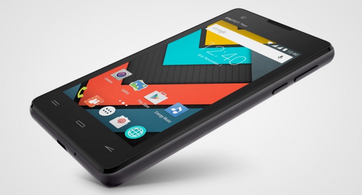 Energy Phone Neo Lite, el nuevo smartphone por 69 euros
