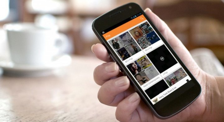 Google Play Music añadiría controles por voz