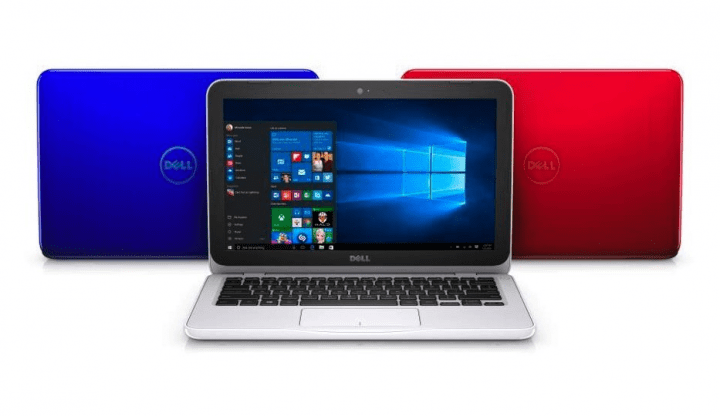 Dell Inspiron 11 3000 Series, un portátil con Windows 10 por 199 dólares