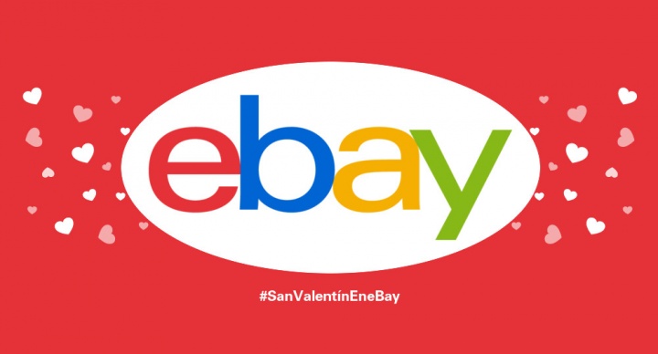 Descubre las ofertas tecnológicas de eBay para San Valentín