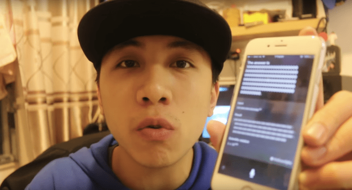 Siri también hace Beatbox y se convierte en viral