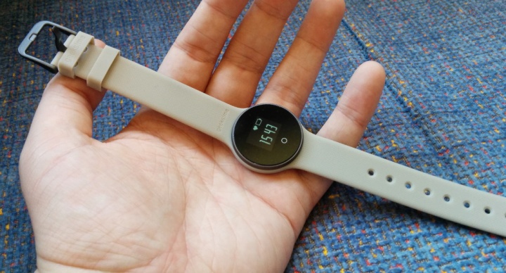 Review: Geeksme, una pulsera de fitness que también cuantifica tu vida sexual