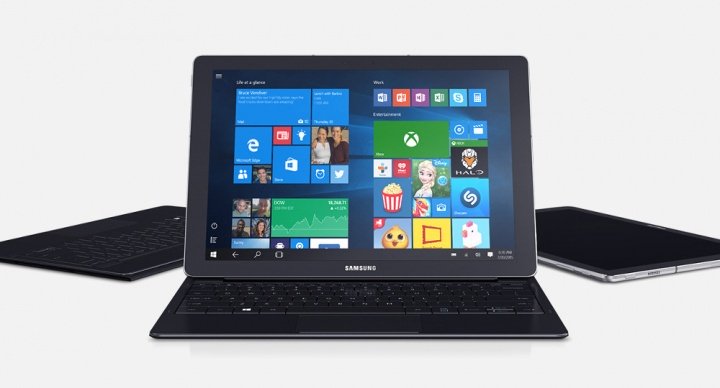 Samsung Galaxy TabPro S ya es oficial en España