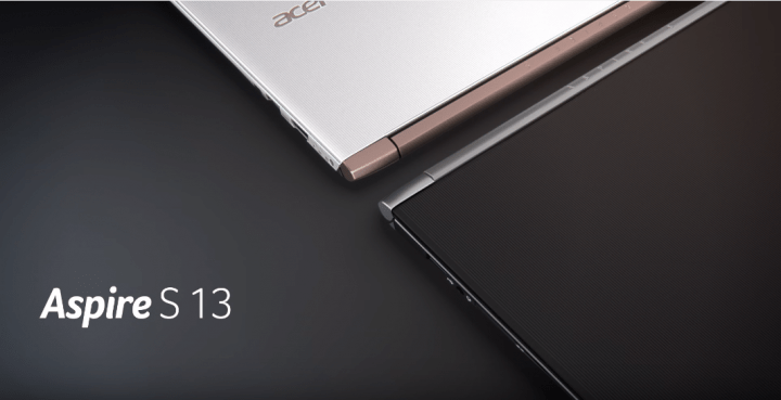 Acer amplia su gama de portátiles Aspire con nuevos modelos