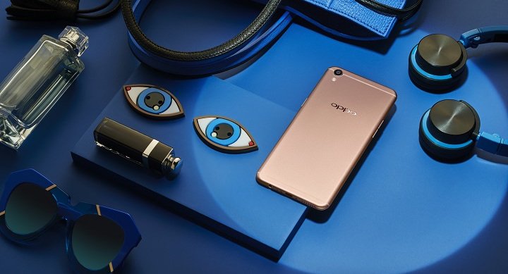 Oppo F1 Plus FCB Edition, la versión especial del Oppo F1 Plus