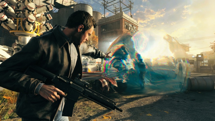 Descarga Quantum Break, la nueva aventura estrella de Windows 10 y Xbox One