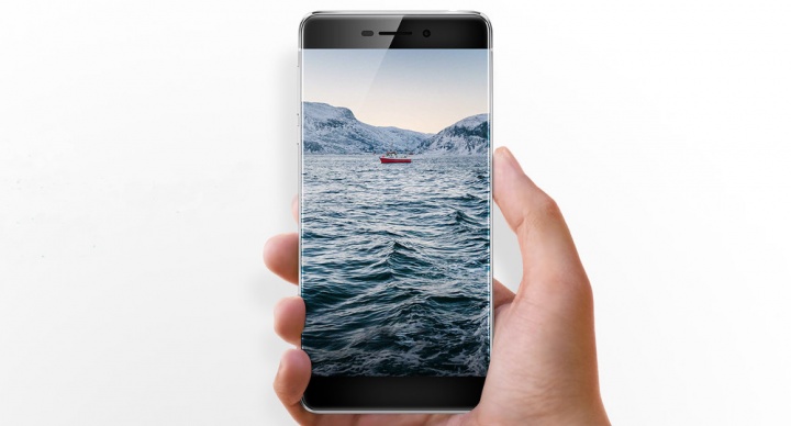 Ulefone Future, un smartphone sin bordes y con buenas especificaciones