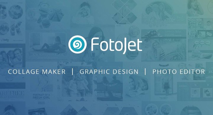 Review: FotoJet, crea online tus propios collages e imágenes para redes sociales