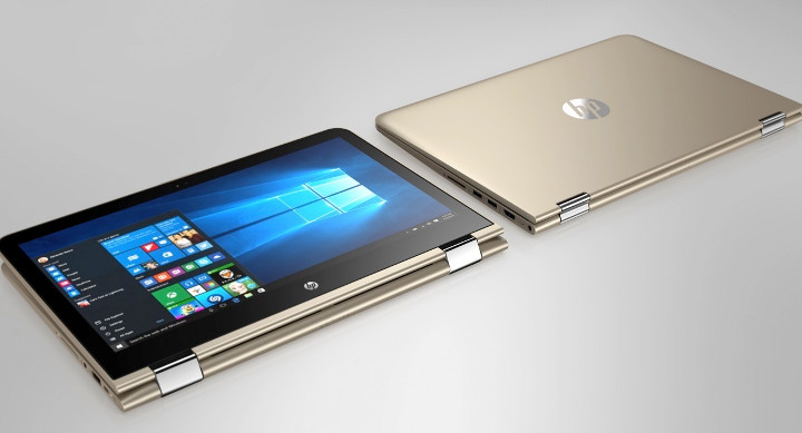 HP renueva la gama Pavilion de portátiles