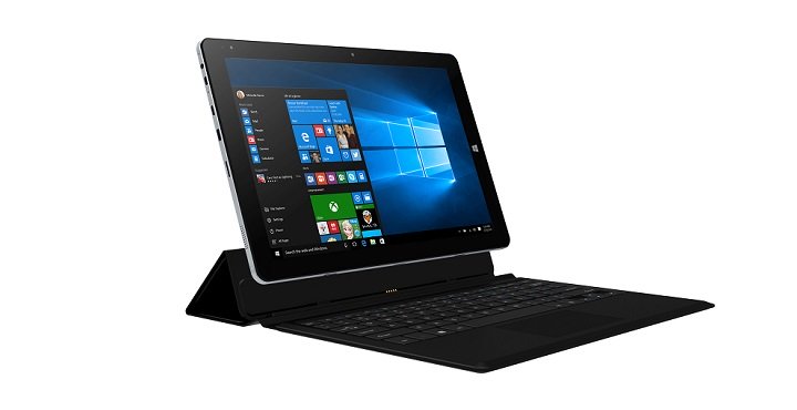 Chuwi Vi10 Plus, el tablet de 10 pulgadas con Windows 10 y Remix OS
